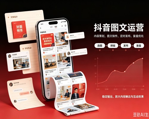 曲沃抖音图文代运营服务